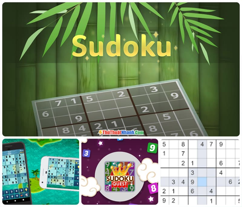 Giới thiệu về Sudoku