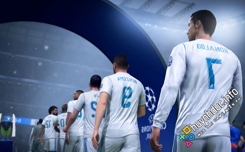 Những thay đổi trong lối chơi của FIFA 19