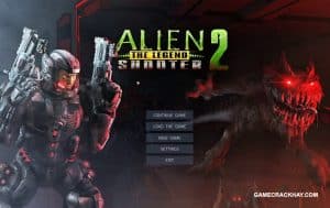 Alien Shooter 2 tải miễn phí không pass giải nén